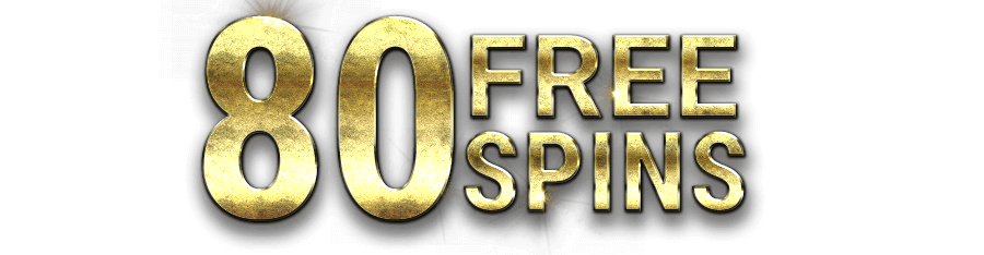 80 Free Spins